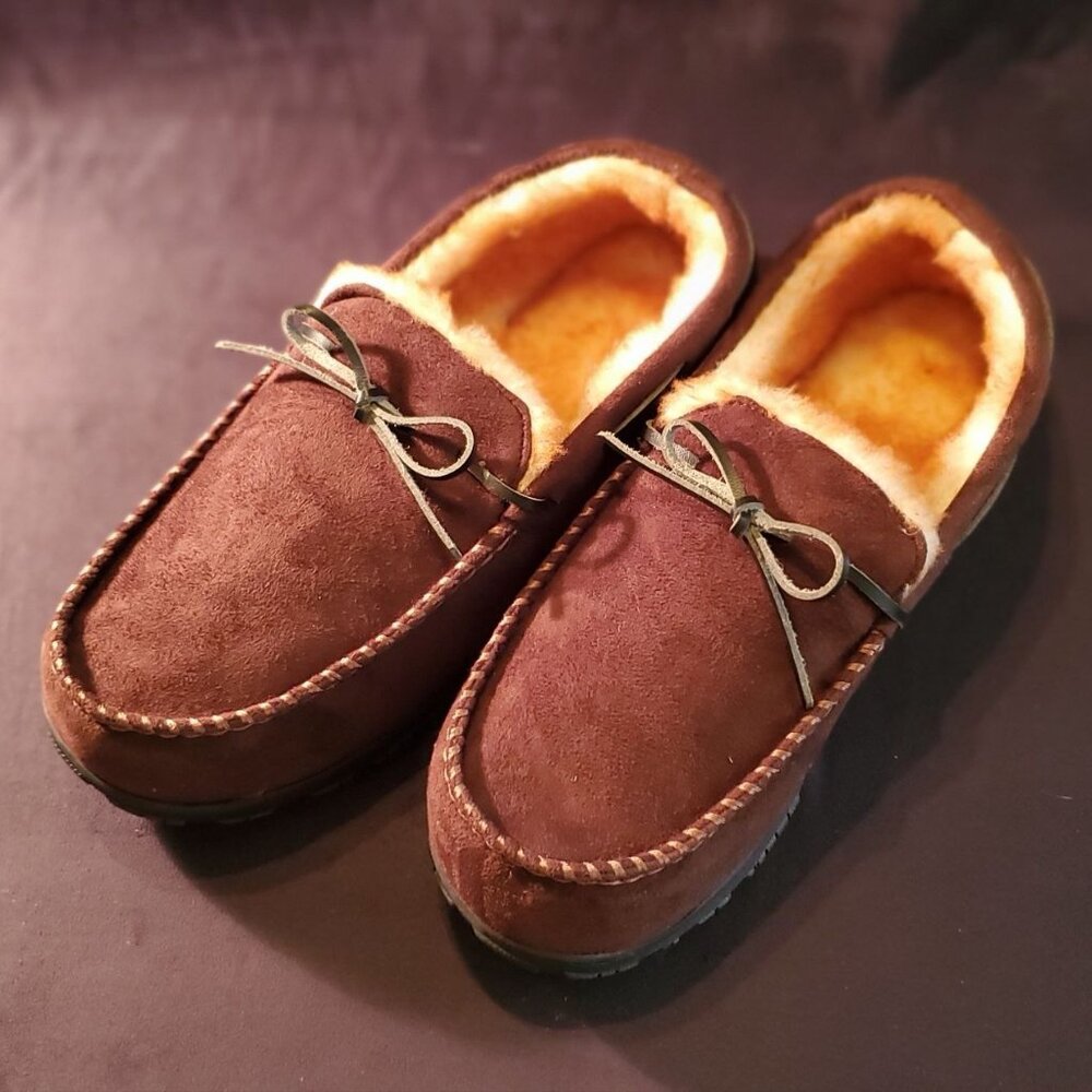 Men's Warm Slippers